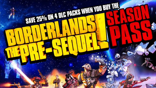 Borderlands: The Pre-Sequel